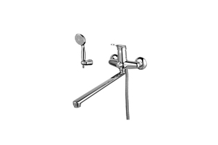 Смеситель универсальный Lemark Omega LM3151C