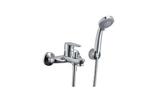 Смеситель для ванны WasserKraft Leine 3501
