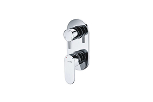 Смеситель для ванны WasserKraft Dinkel 5871