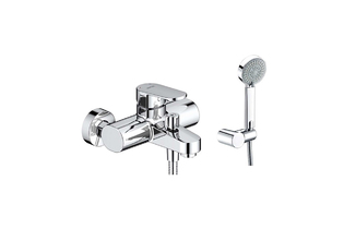 Смеситель для ванны WasserKraft Donau 5301