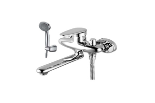 Смеситель для ванны Lemark Status LM4414C