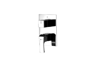 Смеситель для ванны Lemark Unit LM4527C встраиваемый