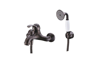 Смеситель для ванны WasserKraft Isar 1301