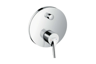 Смеситель для ванны Hansgrohe Тalis S New 72405000 к Ibox Universal