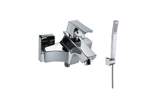 Смеситель для ванны Lemark Unit LM4502C