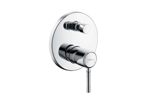 Смеситель для ванны Hansgrohe Тalis Classic 14145000 к Ibox Universal