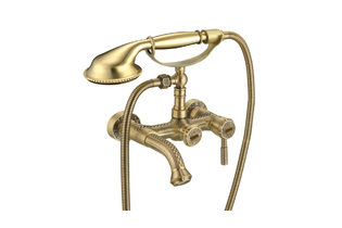 Смеситель для ванны Lemark Jasmine LM6612B