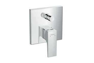 Смеситель для ванны Hansgrohe Metropol 32545000 к Ibox Universal