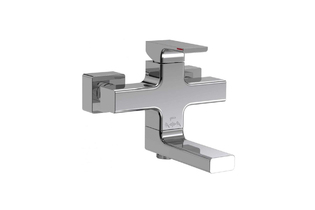 Смеситель для ванны Jacob Delafon Strayt E45370-CP