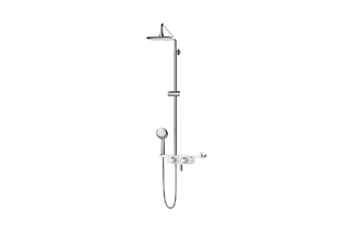 Смеситель для ванны Lemark Tropic LM7008С