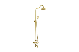 Смеситель для ванны Lemark Jasmine LM6662B