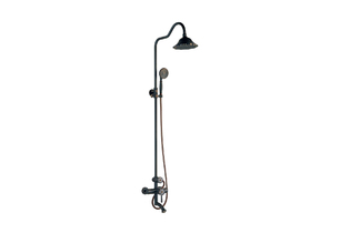Смеситель для ванны Lemark Jasmine LM6662ORB