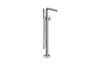 Смеситель для ванны Hansgrohe Тalis S New 72412000 напольный