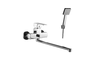 Смеситель для ванны Decoroom DR36043