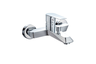 Смеситель для ванны BelBagno Saluto (SAL-VASM-CRM)