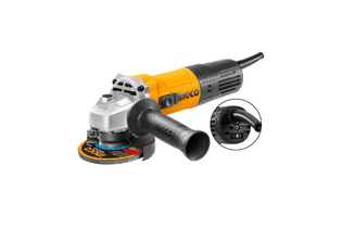 УШМ INGCO INDUSTRIAL AG8503815, 850Вт, 125мм, М14