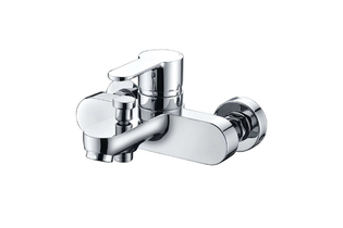 Смеситель для ванны BelBagno Tanaro (TAN-VASM-CRM)