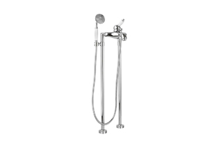 Смеситель для ванны Cezares Elite (ELITE-VDPM-01-Bi)