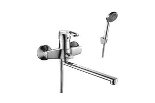Смеситель для ванны Decoroom DR67043