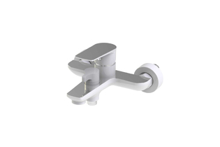 Смеситель для ванны Kaiser Atrio 60022 White