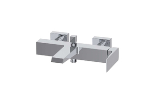 Смеситель для ванны BelBagno Arlie (ARL-VASM-CRM)