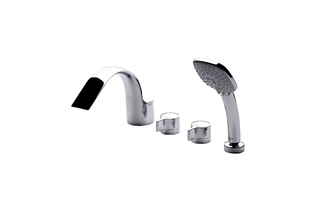 Смеситель для ванны Ideal Standard Melange A4293AA