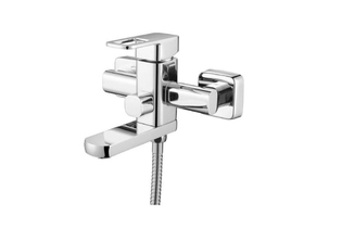 Смеситель для ванны Kaiser Sharp 64022