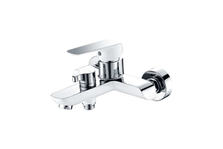 Смеситель для ванны Kaiser Glory 69122 White