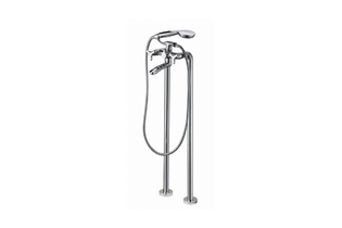 Смеситель для ванны Kaiser Trio 57222