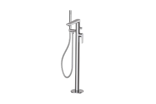 Смеситель для ванны BelBagno Carin (CAR-FMT-CRM)