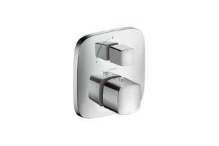 Термостат для душа Hansgrohe PuraVida 15775000