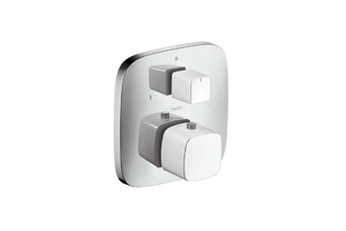 Термостат для душа Hansgrohe PuraVida 15771400