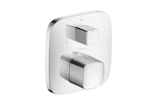 Термостат для душа Hansgrohe PuraVida 15771000