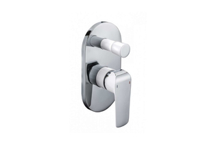Смеситель Kaiser Glory 69177 White