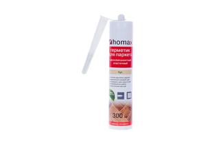 Герметик HOMAX 300мл, Бук