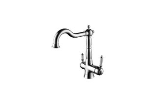 Смеситель для кухни с подключением к фильтру с питьевой водой Lemark Comfort LM3065C