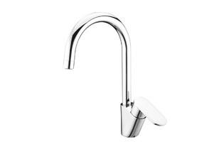 Смеситель для кухни BelBagno Loyd (LOY-LAM-CRM)