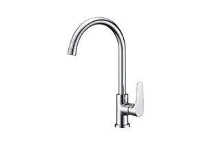 Смеситель для кухни Cezares Laconico (LACONICO-C-LL25-BLC)