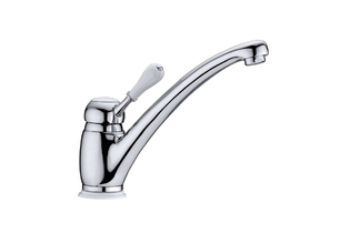 Смеситель для кухни BelBagno Unique (UNI-LAM-CRM)