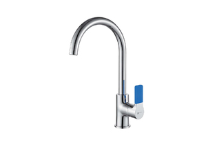 Смеситель для кухни Lemark Aura LM0605C