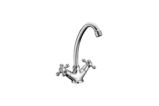 Смеситель для кухни Lemark Standard LM2104C