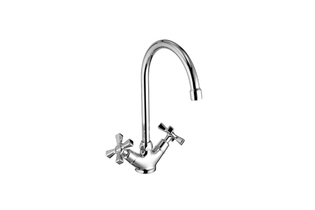 Смеситель для кухни Lemark Benefit LM2505C