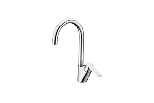 Смеситель для кухни WasserKraft Ammer 3707