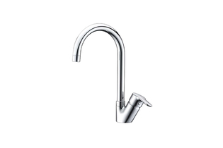 Смеситель для кухни WasserKraft Ruhr 24407