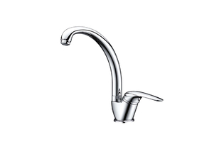 Смеситель для кухни WasserKraft Rossel 2807