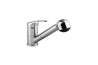 Смеситель для кухни Lemark Luna LM4150C