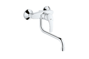 Смеситель для кухни Grohe Eurosmart New 32224002