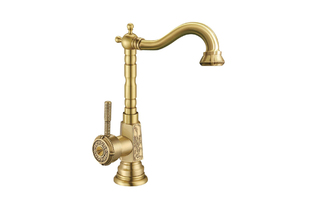 Смеситель для кухни Lemark Jasmine LM6605B