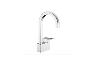 Смеситель для кухни WasserKraft Aller 1067