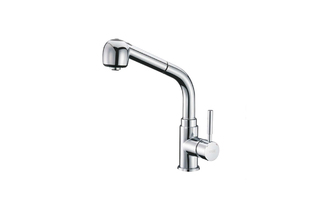 Смеситель для кухни WasserKraft Main 4166